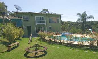 Imagem 4: Sítio em Juquitiba com área de 24.000,00 m² com piscina