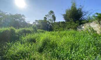 Imagem 4: Terreno em São Lourenço da Serra com área de 1.200,00 m² com ótima topografia e excelente