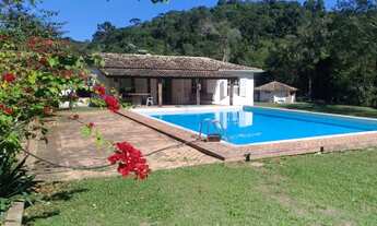 Imagem: Sítio em São Lourenço da Serra com área