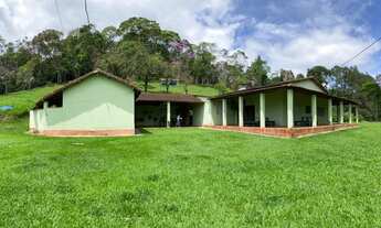 Imagem: Sítio em Juquitiba com área de 10,9 alqueires