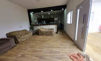 Imagem 4: Casa em São Lourenço da Serra com 3 dormitórios sendo duas suítes