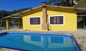 Imagem: Sítio em Juquitiba com área de 5,8 alqueires