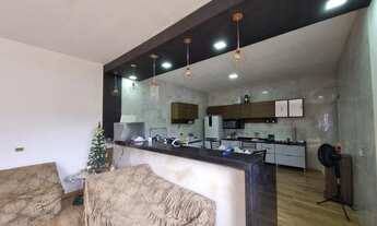 Imagem 6: Casa em São Lourenço da Serra com 3 dormitórios sendo duas suítes