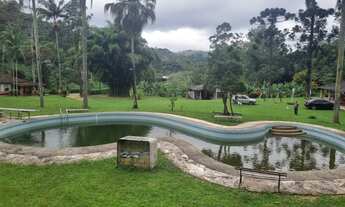 Imagem 3: Sítio em São Lourenço da Serra com excelente localização, área de 61 hectares (25 alqueire