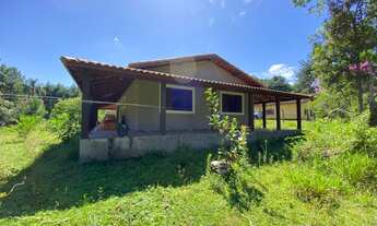 Imagem 4: Sítio em São Lourenço da Serra com área de 48.000,00 m² com nascente e riacho