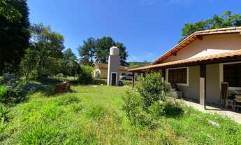 Imagem 2: Sítio em São Lourenço da Serra com área de 48.000,00 m² com nascente e riacho