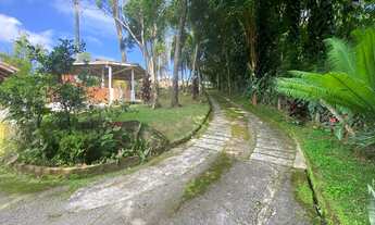 Imagem 3: Excelente chácara em Juquitiba com piscina e lago