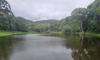 Imagem 5: Sítio em São Lourenço da Serra com excelente localização, área de 61 hectares (25 alqueire