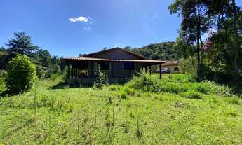 Imagem 5: Sítio em São Lourenço da Serra com área de 48.000,00 m² com nascente e riacho