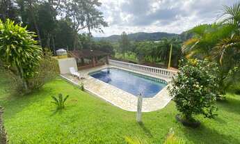 Imagem: Excelente chácara em Juquitiba com piscina