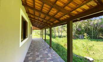 Imagem 3: Sítio em São Lourenço da Serra com área de 48.000,00 m² com nascente e riacho