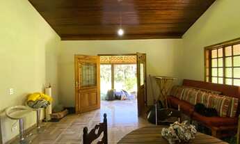 Imagem 6: Sítio em São Lourenço da Serra com área de 48.000,00 m² com nascente e riacho