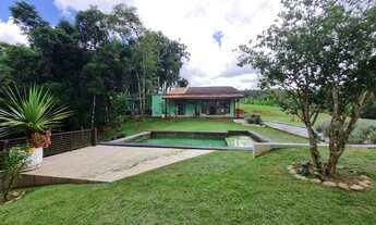 Imagem: Linda propriedade rural em São Lourenço