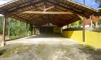 Imagem 5: Excelente chácara em Juquitiba com piscina e lago