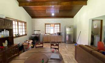 Imagem 7: Sítio em São Lourenço da Serra com área de 48.000,00 m² com nascente e riacho