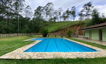 Imagem: Sítio localizado em São Lourenço da Serra