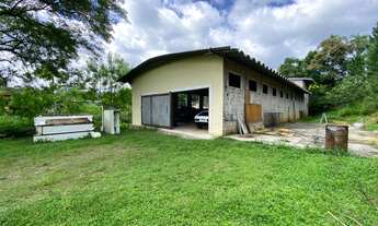 Imagem: Galpão comercial à venda em Juquitiba