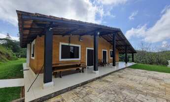 Imagem 2: Sítio em Juquitiba com uma área de 98.000,00 m² com piscina e 3 lagos