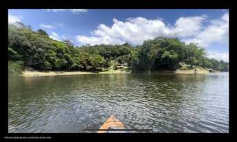 Imagem 4: Venha se encantar com este incrível sítio em Juquitiba, que oferece uma vista panorâmica d
