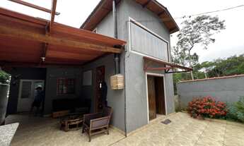 Imagem 2: Sobrado em Juquitiba com piscina