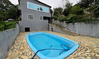 Imagem 6: Sobrado em Juquitiba com piscina