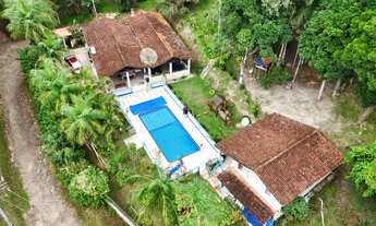 Imagem 2: Chácara em Juquitiba com área de 7.000,00 m² com piscina