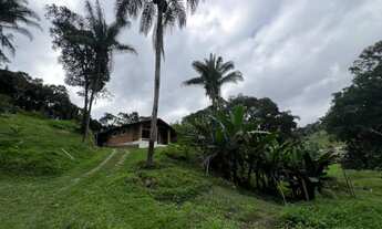 Imagem 3: Chácara em Juquitiba com excelente localização a 500 metros da Rodovia Régis Bittencourt