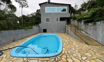 Imagem 3: Sobrado em Juquitiba com piscina