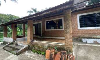 Imagem 2: Chácara em Juquitiba com excelente localização a 500 metros da Rodovia Régis Bittencourt