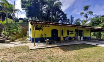 Imagem 2: Chácara em Juquitiba com área de 1.500,00 m² com lago