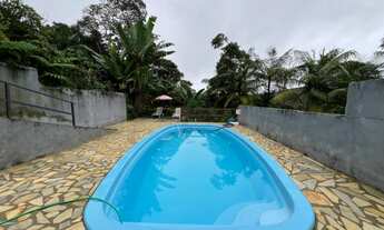 Imagem 7: Sobrado em Juquitiba com piscina