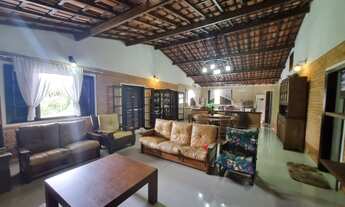 Imagem 5: Sítio em Juquitiba com uma área de 98.000,00 m² com piscina e 3 lagos