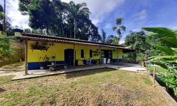 Imagem: Chácara em Juquitiba com área de 1.500,00