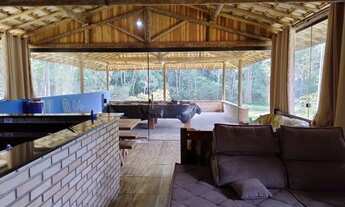 Imagem 5: Chácara em Juquitiba com área de 5.000,00 m² com dois lagos