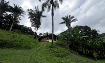 Imagem 4: Chácara em Juquitiba com excelente localização a 500 metros da Rodovia Régis Bittencourt