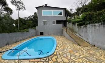 Imagem 4: Sobrado em Juquitiba com piscina