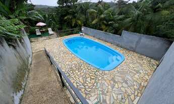 Imagem 5: Sobrado em Juquitiba com piscina