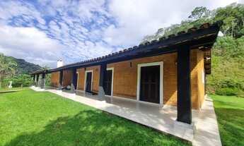 Imagem 4: Sítio em Juquitiba com uma área de 98.000,00 m² com piscina e 3 lagos