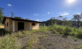 Imagem 2: Chácara em Juquitiba com área de 4.000,00 m² com piscina