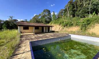 Imagem: Chácara em Juquitiba com área de 4.000,00