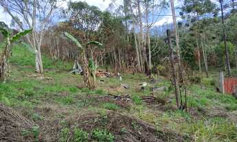 Imagem: Terreno em São Lourenço da Serra com área
