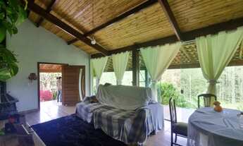 Imagem 4: Chácara em São Lourenço da Serra com área de 3.000,00 m² com casa de 3 dormitórios