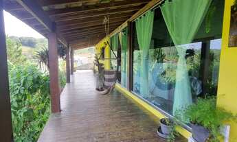 Imagem 2: Chácara em São Lourenço da Serra com área de 3.000,00 m² com casa de 3 dormitórios