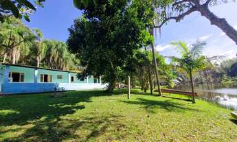 Imagem 6: Sítio em Juquitiba com área de 31.000,00 m²