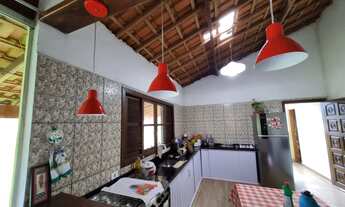 Imagem 6: Chácara em São Lourenço da Serra com área de 3.000,00 m² com casa de 3 dormitórios