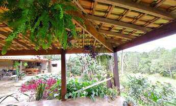 Imagem 3: Chácara em São Lourenço da Serra com área de 3.000,00 m² com casa de 3 dormitórios