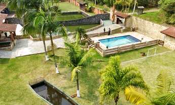 Imagem 6: Chácara de alto padrão em Juquitiba! Com uma área total de 8.000,00 m²