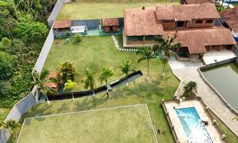 Imagem 2: Chácara de alto padrão em Juquitiba! Com uma área total de 8.000,00 m²