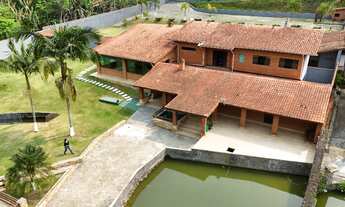 Imagem 5: Chácara de alto padrão em Juquitiba! Com uma área total de 8.000,00 m²