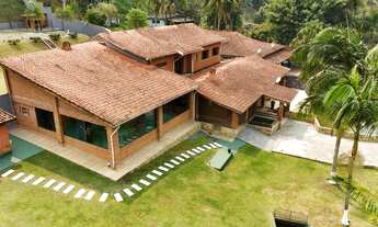 Imagem 3: Chácara de alto padrão em Juquitiba! Com uma área total de 8.000,00 m²